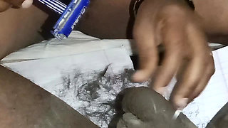 If my step aunt fucks my pussy and then spreads her pussy and moves her finger