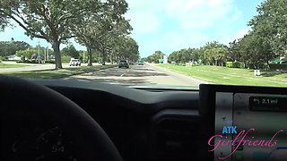 Riley Rose POV porn video