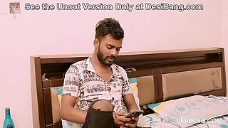 Bhabi is Feeling Exxxtra Naughty at DesiBang