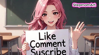 JOI Stepmom Sexy Detention Drip - Come with me 100% You'll cum - Dirty Talk
