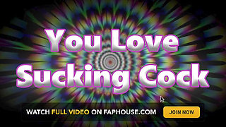 You Will Suck Cock Binaural Beats Mesmerizing Erotic Audio and Video Bisexual Encouragement by Tara Smith