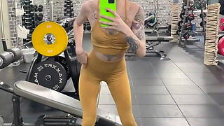 Another Day - Another Evening Workout