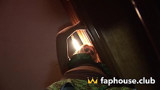 Blonde Stunners Trina Michaels, Victoria Rush, Victoria Lee, Kat Lee And Trina Rush Crave Massive C