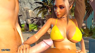 Ardent, 3d hentai, ass fucking