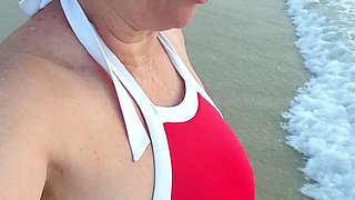 Fake AgentUK Amateur mature MILF reveals filthy nature