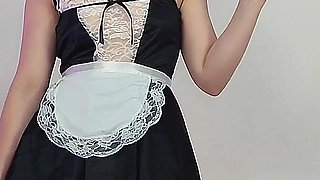 Now You're My Panty Prisoner Maid Fetish