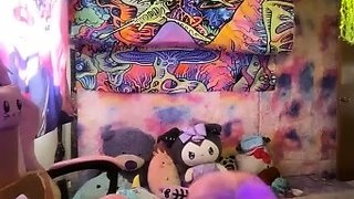 Blonde teen Sierras first erotic masturbation video