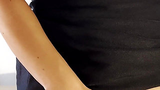 Hands All Over My Body and You on My Mind...
