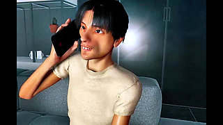 Goddess in 3D: Lust Unlocked- 3D Animation Hentai