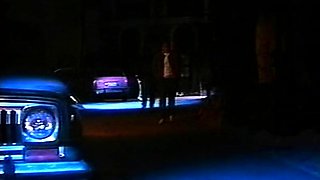 StrapOn Lesbian with big boobs fucks her blonde sexy GF