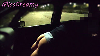 Risky Stepsister Teacher Public Night Sex with Loud Squirting and Voyeur Risk Full HD Uncut