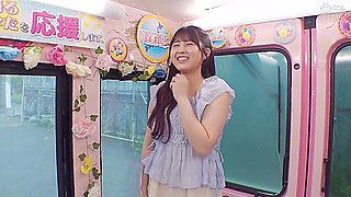 The Best! Magic Mirror Van Premium Miss Campus Female College Students 18+ First Public Deep Kiss Edition A Beautiful Girl Who Captures Everyones Eyes Fiercely Intertwined Tongues Makes Her Pussy Melt And Gets Kissed Over Big Dick Sex!