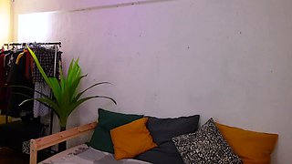 Emo Teen Becka Solo Webcam Masturbation Porn