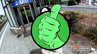 Ashley Cumstar's deutsche amateure sex by Wolf Wagner Com