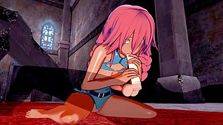 3d manga  Big Ass  Big Tits  sex