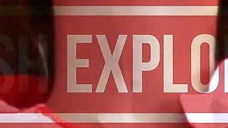 Latex Sissy Nurse Gets Destroyed Part 1