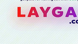 Young Girl's Orgasmic Dildo Ride