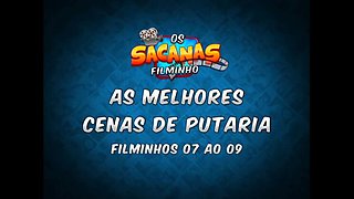 Hottest MILF Bitching Scenes - Filminhos 07, 08, 09