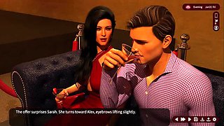 My Boss Fucks My Wife Hard - Creampie Cuckold Part 30 - Amateur Hotwife