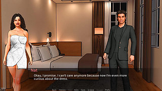 A couple's duet of love&lust: husband takes his  wife on a romantic dinner ep.29