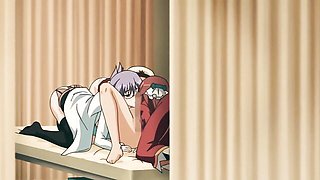 Dona's hot nurse porn