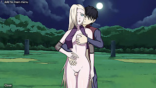 Naruto: Kunoichi Trainer - Sex scenes with Ino part 2