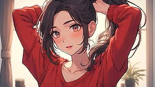 Office Meeting of Chubby 18 Year old Hentai Teacher, Big Natural Tits Uncensored video of Desi office employe Hindi Audio Story