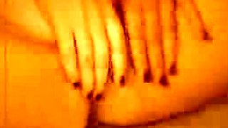 Close up amateur masturbating solo