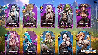 Isekai: Waifu Overlord Gameplay Part 7 - Viscosa