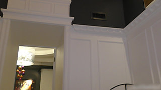 You're a bitch, you're a fucking whore, I fucked your mouth