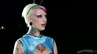 Big boob Space hoes ft. JeIe Lee: Blowjob, Doggy  Cowgirl Porn