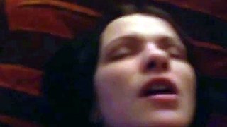 amateur anal slut dragana homemade cuckold first assfuck