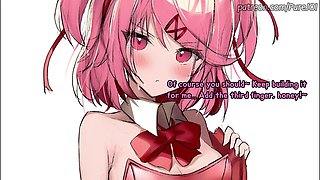 PureJOI Bunny Girl Delivers Spiritual JOI Gift