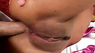 Jasmine Byrne Rough DP Threesome - Beautiful Babe Drinks Cum