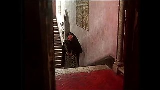 Retro Classic Anal Blowjob Group Sex Part 1 - Decameron Movie with Redhead Latin Girls