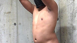 My New Ballbusting Toy