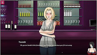 Naruto Sarada Rising All Sex Scenes Only With Car Toon