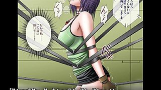 J-Girl Fight3 Rinselet