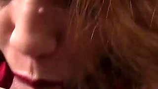 Pantyhose Sales Woman Closes the Deal