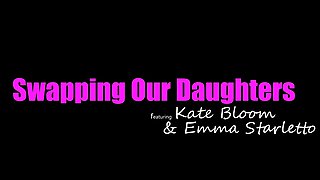 Blonde Step Daughters Fuck Their Step Dads