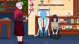 Hentai Game - Bodysmith Tale -  Hentai Massage Sex Scenes