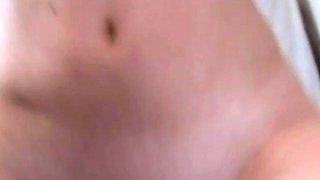 Amateur blonde teen blowjob and fucking in the bathroom