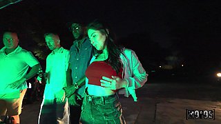 Theodora Day's Classic Affair Sparks Wild Passion