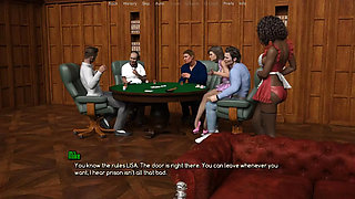 A Life Worth Living - Gameplay - Roleplay - Gangbang - Wife Gets Gangbang in Presence of Husband