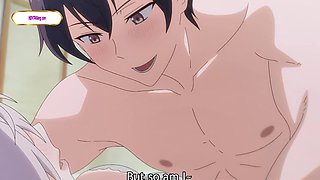 Shy catgirl Alya explores xxx touch with her first lover Kuze (Parody)