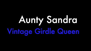 Aunty Sandra in a Foundation Tube Vgq55