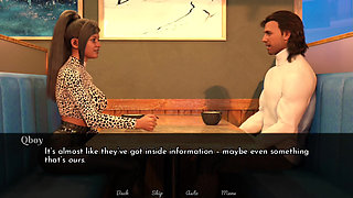 Threesome with MILF Boss - the Libido Enigma - Ep11