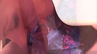 Fun With Busty Lady - Cumshot