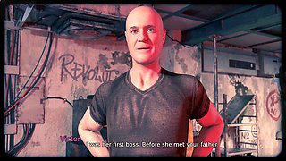 Stepmom drives to nowhere for a wild animated adventure