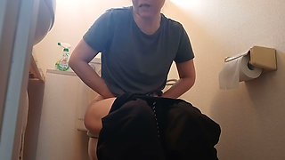 Refreshing in the Restroom
